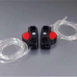 Lacci per scarpe Led Flashing (Rosso)