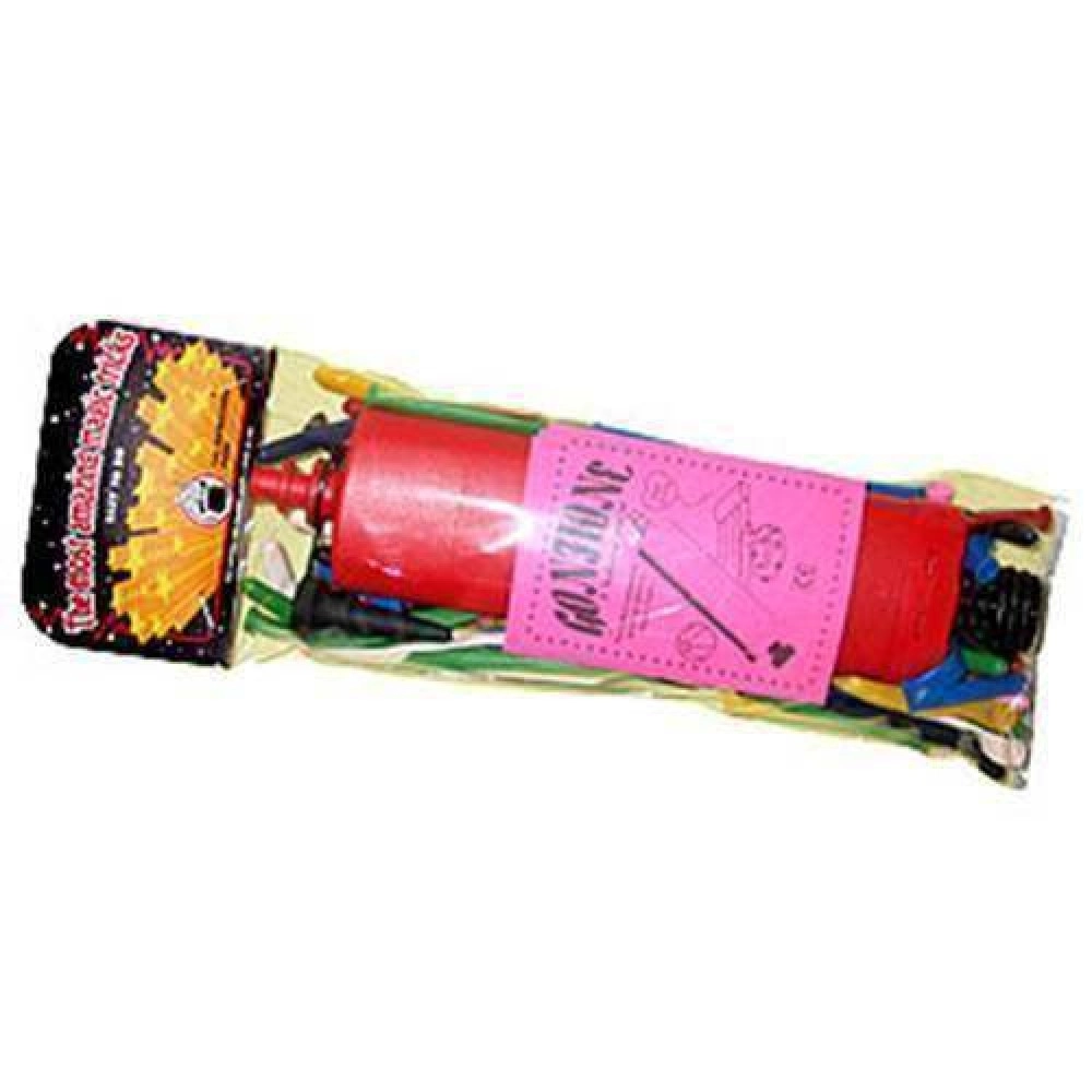 Palloncini + Pompa - 30 palloncini