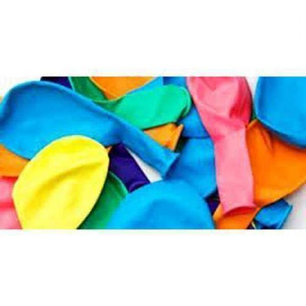 Palloncini in Lattice 20 cm - 100 pezzi - Multicolore