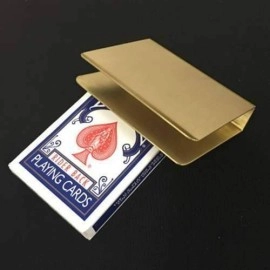 Perfect Copper Card Clip