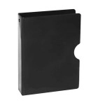 Card Guard - Plain Colour Nero - Card Clip