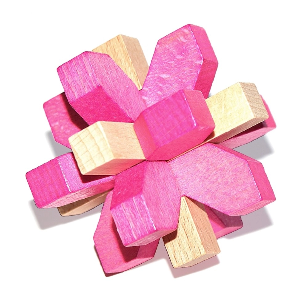 Puzzle Snow Flake - Rompicapo