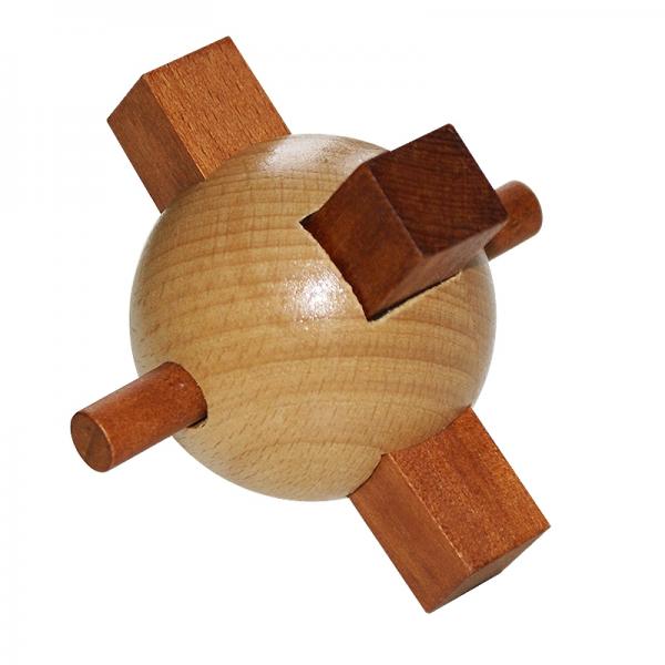 Puzzle Sphere - Rompicapo