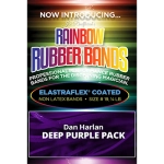 Joe Rindfleisch's Rainbow Rubber Bands (Dan Harlan - Deep Purple ) by Joe Rindfleisch 