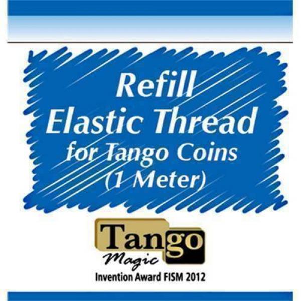 Ricarica Elastic Thread for Tango Coins (1 Meter)