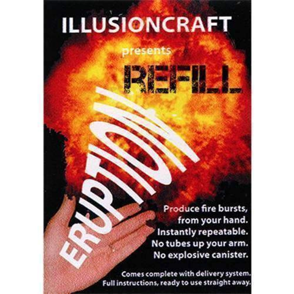 Ricarica for Eruption Universal Edition by Illusioncraft
