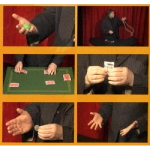 Reverse Topit Gimmick by Jean-Pierre Crispon