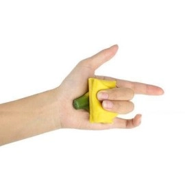 Banana in gomma - Rubber Banana