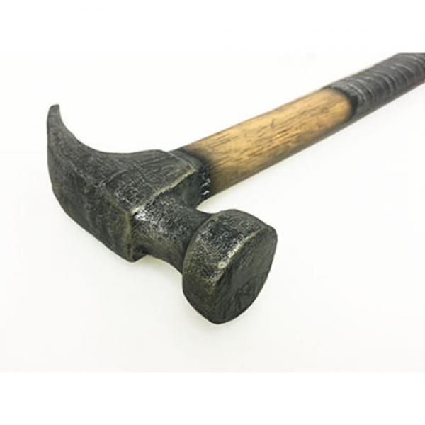 Lifelike Rubber Hammer - Martello realistico in gomma
