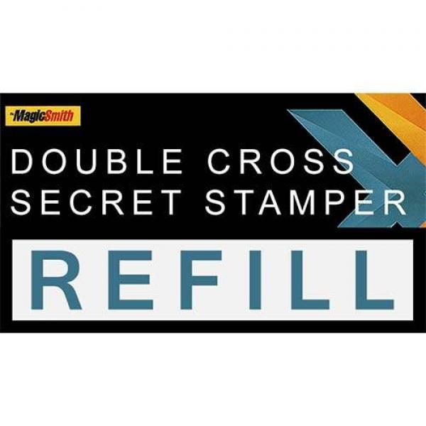 Secret Stamper Part (Ricambio) per Double Cross by...
