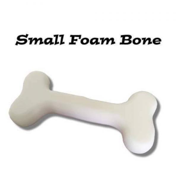 Small Foam Bone by Magic Gosh - Osso in gommapiuma