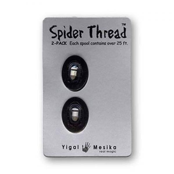 Spider Thread (2 bobine) by Yigal Mesika - Bobine e Fili per Tarantula e Spider Pen