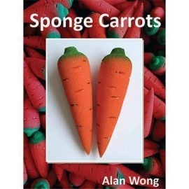 Carote di Spugna - Sponge Carrots by Alan Wong
