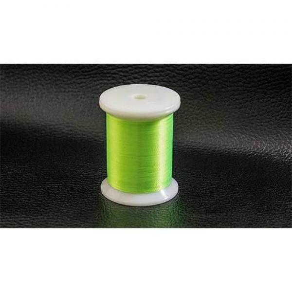 Super Glow UV Thread (Green) by Premium Magic 