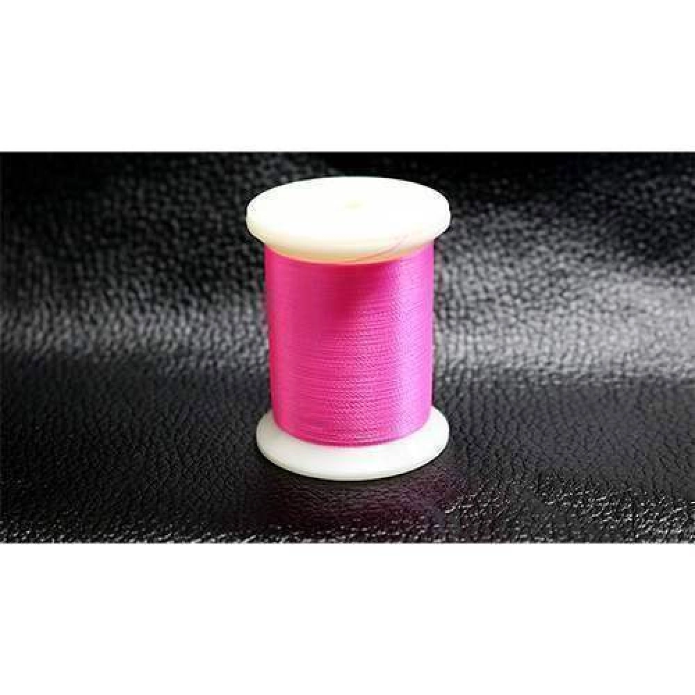 Super Glow UV Thread (Hot Pink) by Premium Magic 