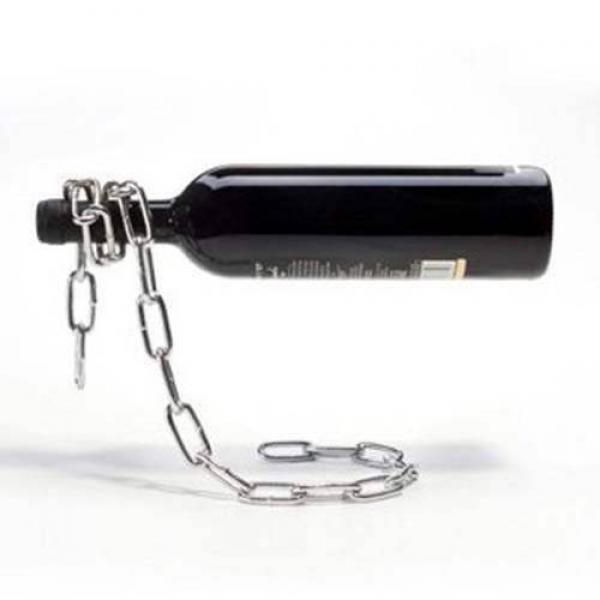 Supporto magico per Bottiglia - Wine Bottle Holder