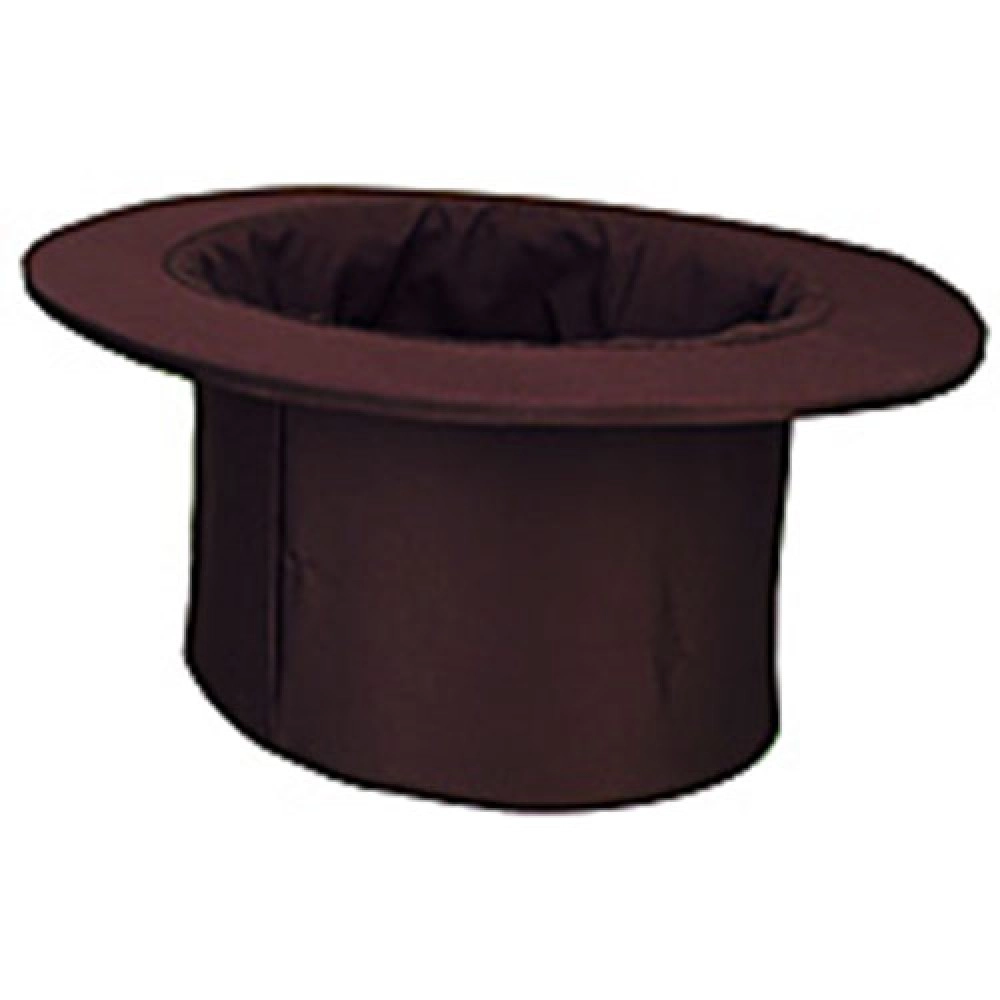 Top Hat Collapsible Uday (Black)