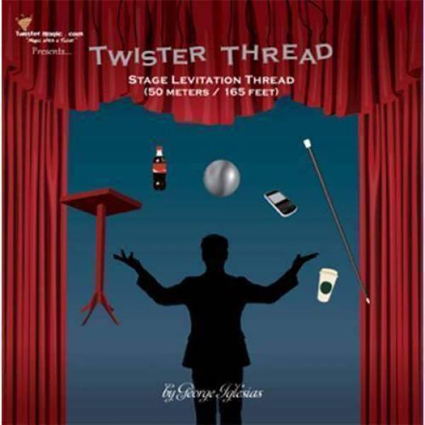 Twister Thread by Twister Magic - 50 metri 