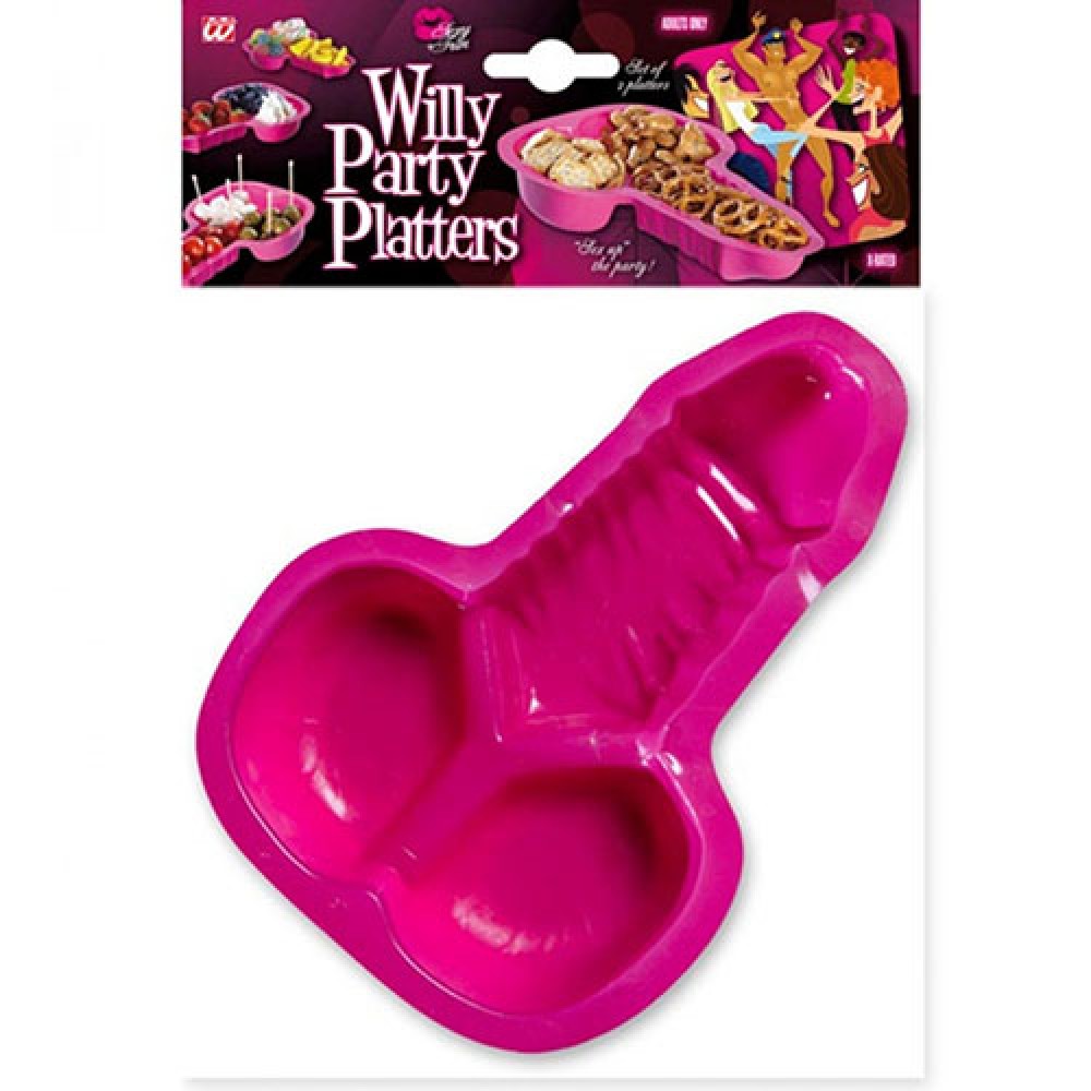 Portavivande ...Willy - Gag