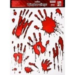 Window Clings - Finestra con vetro crepato gag