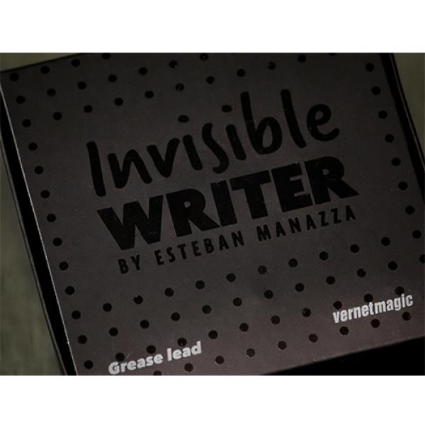 Invisible Writer (Grease Lead) by Vernet 