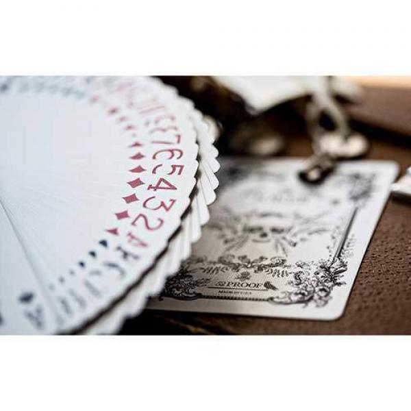 Mazzo di carte 52 Proof V2 playing cards by Ellusionist 