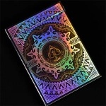 Mazzo di carte Alloy Copper by Gambler's Warehouse