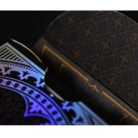 Mazzo di carte Alloy Copper by Gambler's Warehouse