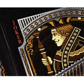 Mazzo di carte Alloy Copper by Gambler's Warehouse