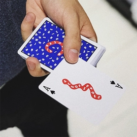 Mazzo di carte Alphabet Playing Cards