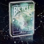 Mazzo di Carte Bicycle Constellation Series - Ariete