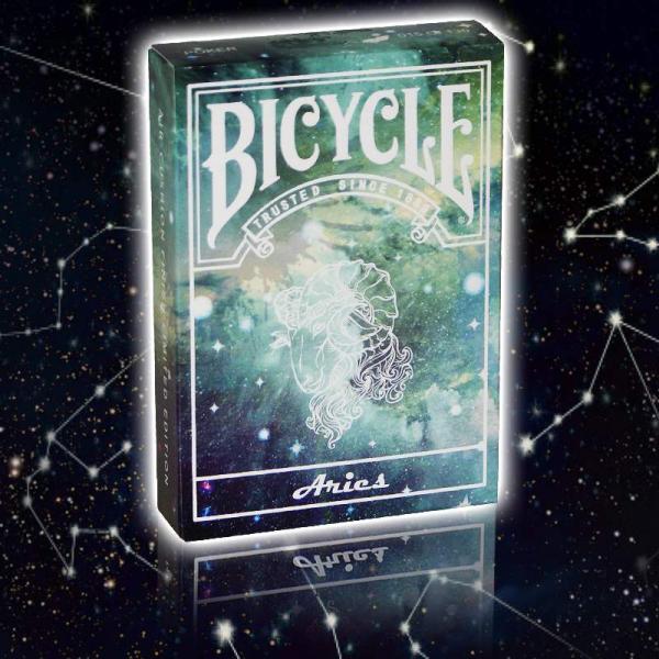 Mazzo di Carte Bicycle Constellation Series - Ariete
