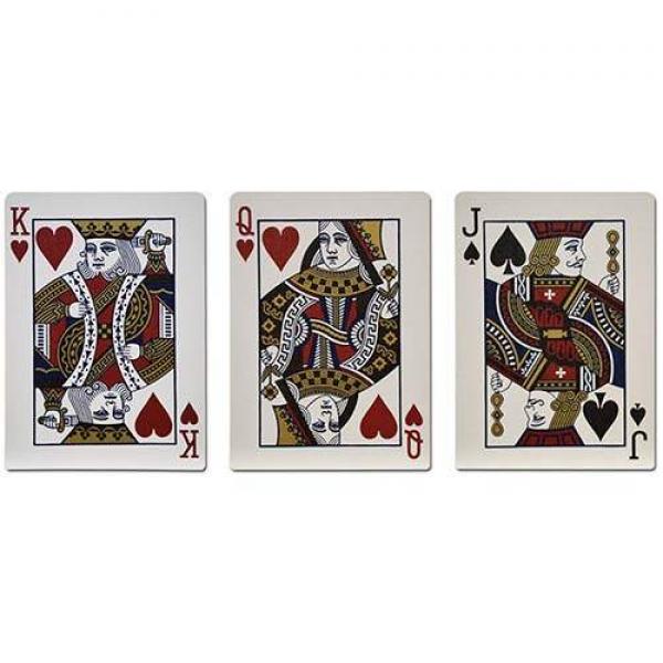 Mazzo di Carte Aristocrat - Black Playing Cards