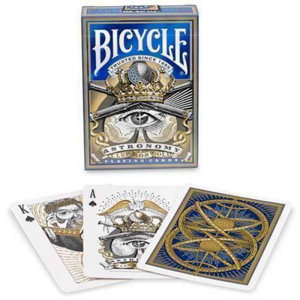 Mazzo di carte Bicycle - Astronomy Playing Cards