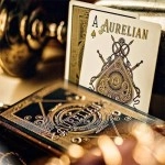 Mazzo di carte Aurelian by Ellusionist