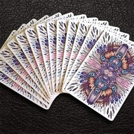 Mazzo di Carte Bicycle AVES Uncaged Playing Cards