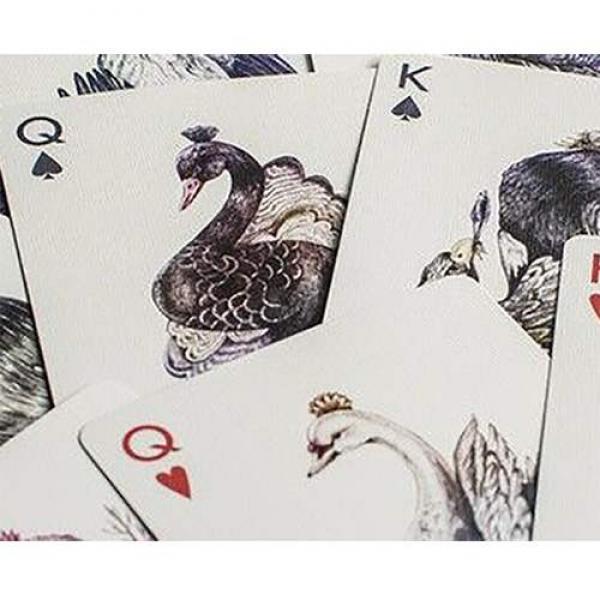 Mazzo di Carte Bicycle AVES Uncaged Playing Cards