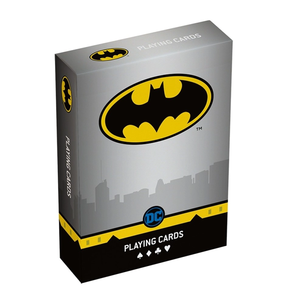 Mazzo di carte DC Super Heroes - Batman Playing Cards