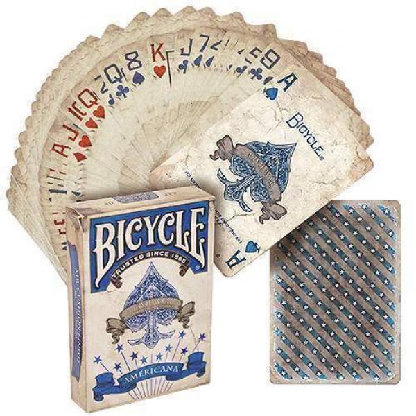 Mazzo di carte Bicycle - Americana