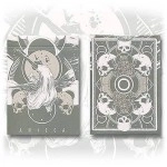 Mazzo di carte Anicca Deck (Silver) by Card Experiment