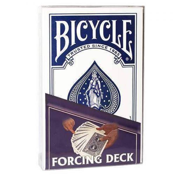 Mazzo di Carte Bicycle - Big Box - Forcing deck - ...