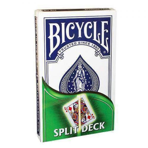 Bicycle - Big Box - Split - Blu
