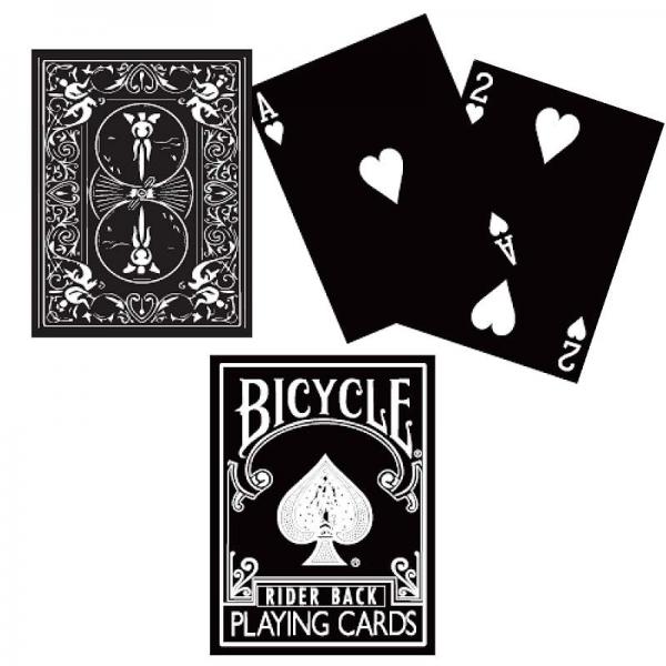 Mazzo di Carte Bicycle - Black