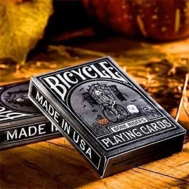 Mazzo di carte Bicycle - Bone Riders