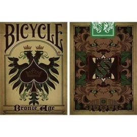 Mazzo di carte Bicycle Bronze Age Playing Cards by US Playing Card