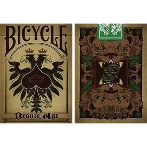 Mazzo di carte Bicycle Bronze Age Playing Cards by...