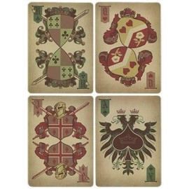 Mazzo di carte Bicycle Bronze Age Playing Cards by US Playing Card