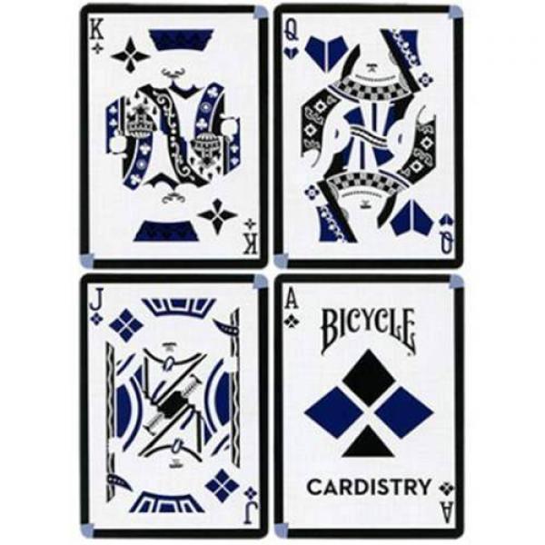 Mazzo di carte Bicycle Cardistry Playing Cards by World Card Experts