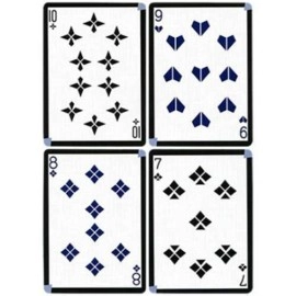 Mazzo di carte Bicycle Cardistry Playing Cards by World Card Experts