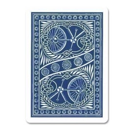 Mazzo di carte Bicycle Chainless (Blue) by US Playing Cards 